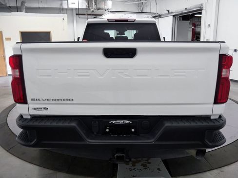 Used 2025 Chevrolet Silverado 3500 W/T AWD/4WD image 6