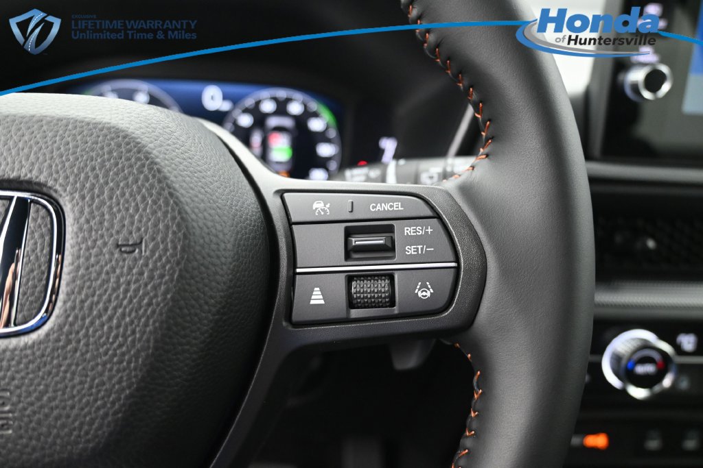 New 2027 Honda CR-V Sport-L image 35