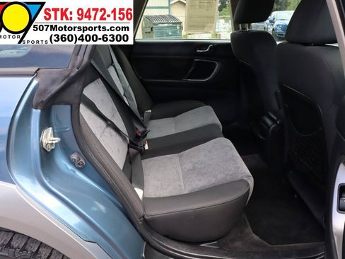 Used 2006 Subaru Outback 2.5i Special Edition AWD/4WD image 16