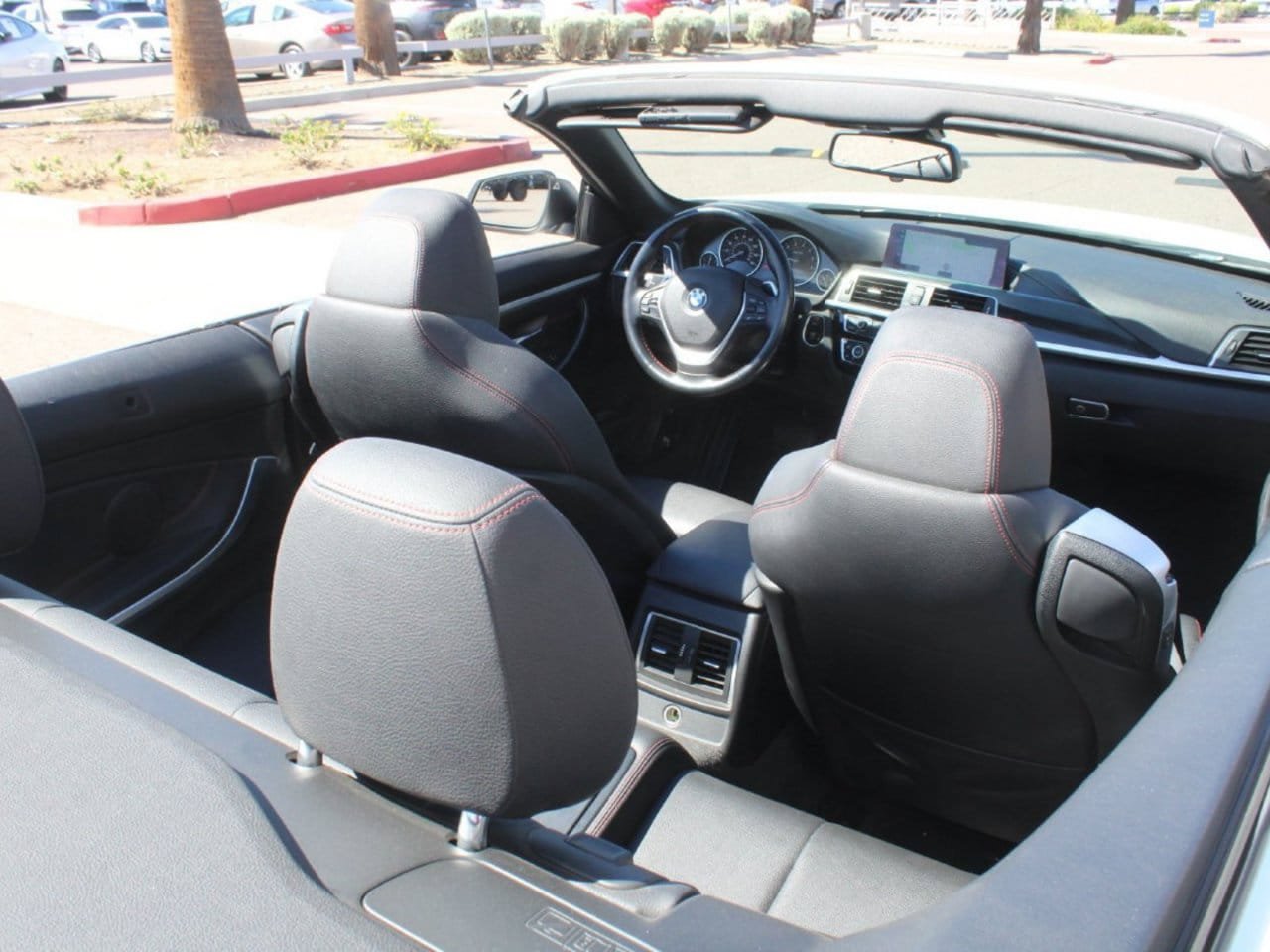 Used 2019 BMW 430i Convertible w/ Convenience Package RWD image 25