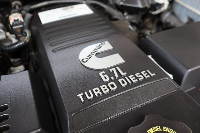 Used 2022 RAM 2500 Laramie AWD/4WD image 29