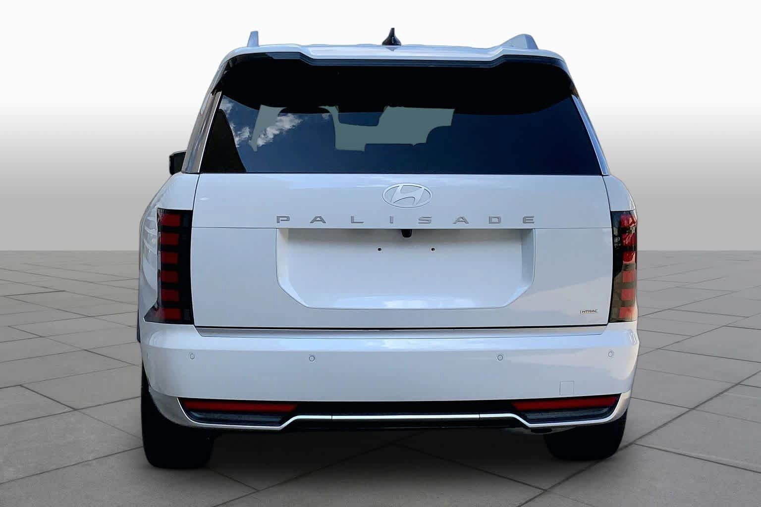 Used 2026 Hyundai Palisade Calligraphy AWD/4WD image 5