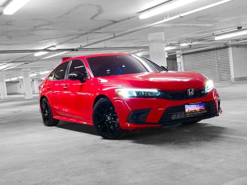 Certified 2024 Honda Civic Si image 4