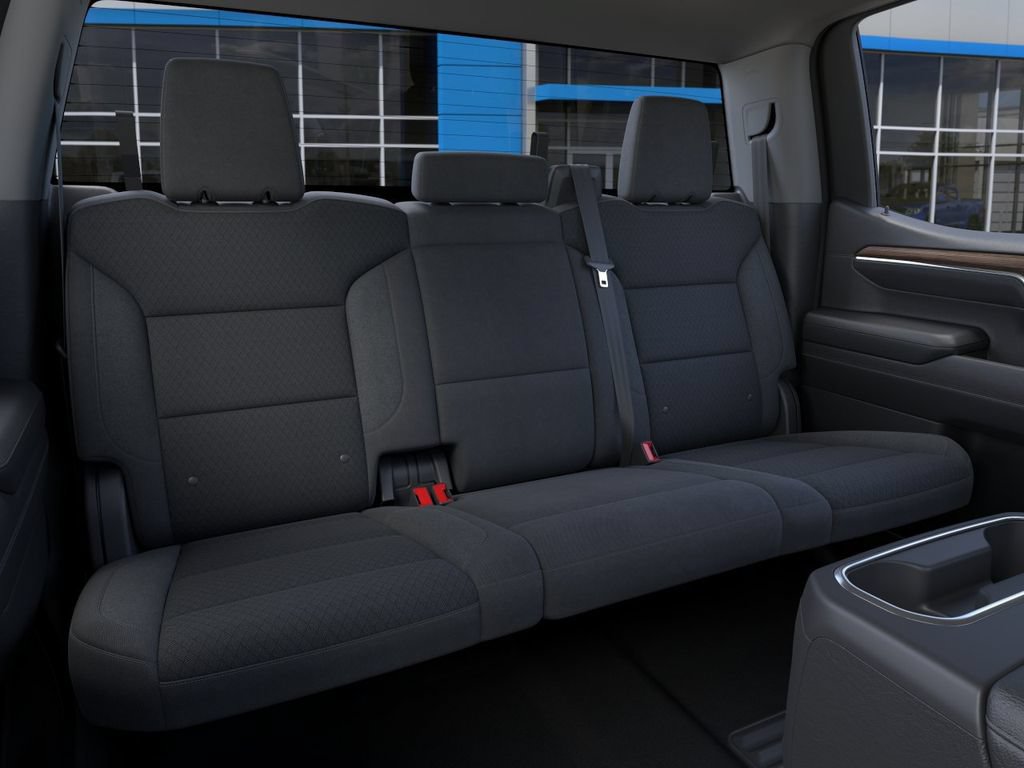 New 2026 Chevrolet Silverado 1500 LT w/ LPO, Dark Essentials Package AWD/4WD image 19