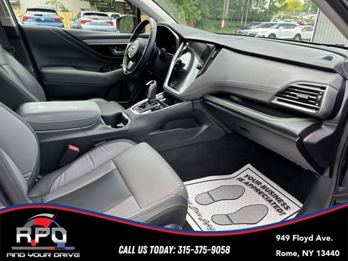 Used 2024 Subaru Outback Onyx Edition XT AWD/4WD image 35