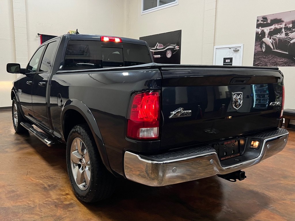 Used 2016 RAM 1500 Big Horn AWD/4WD image 7