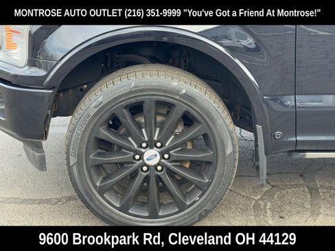Used 2020 Ford F150 Limited image 53