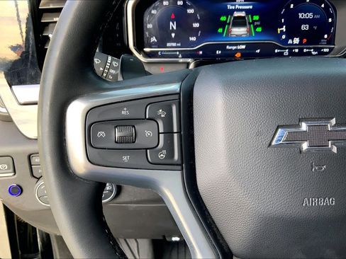 Used 2024 Chevrolet Silverado 1500 LT Trail Boss image 24