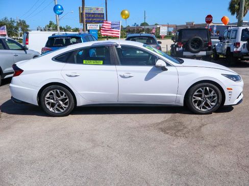 Used 2021 Hyundai Sonata SEL image 7