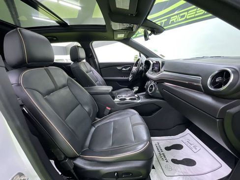 Used 2020 Chevrolet Blazer Premier w/ Driver Confidence II Package image 29