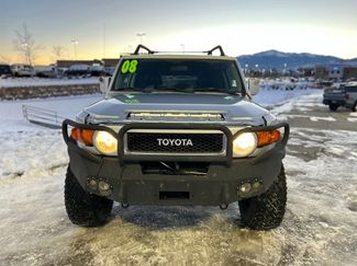 Used 2008 Toyota FJ Cruiser 4WD video 2