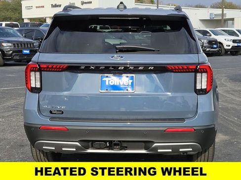 New 2026 Ford Explorer Active w/ Active Comfort Package RWD image 8