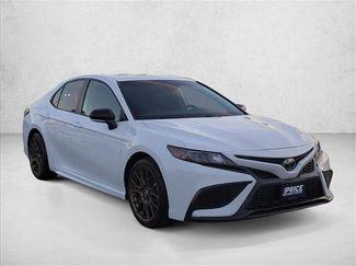 Used 2023 Toyota Camry SE w/ Protection Package (Q2) (TMS) video 3