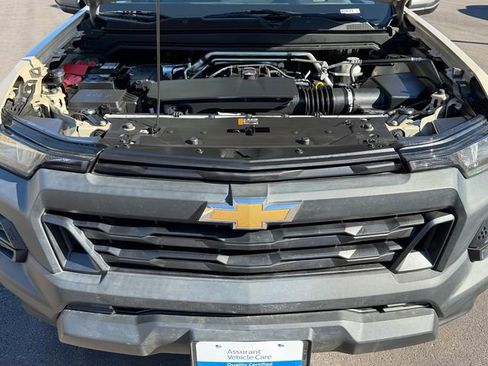 Used 2023 Chevrolet Colorado W/T image 25