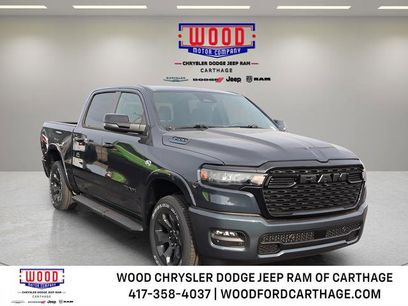 New 2026 RAM 1500 Big Horn