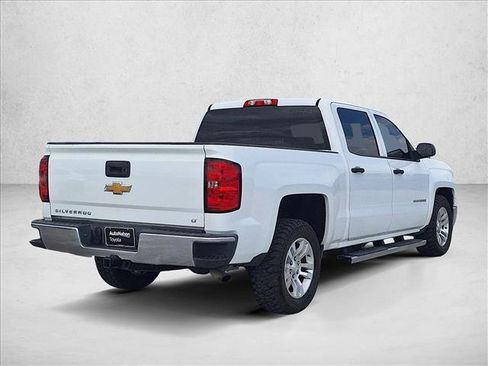 Used 2014 Chevrolet Silverado 1500 LT w/ All Star Edition RWD image 5