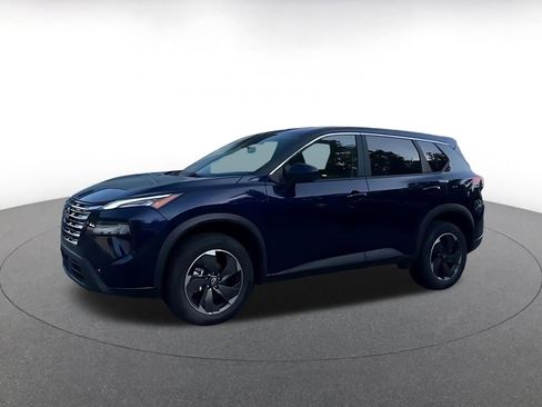 Used 2025 Nissan Rogue SV AWD/4WD image 8