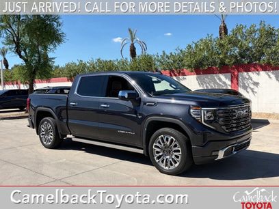 Used 2025 GMC Sierra 1500 Denali Ultimate