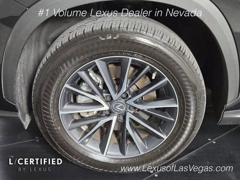 Certified 2023 Lexus NX 350 AWD image 13