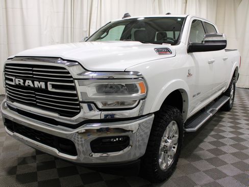 Used 2019 RAM 2500 Laramie AWD/4WD image 31