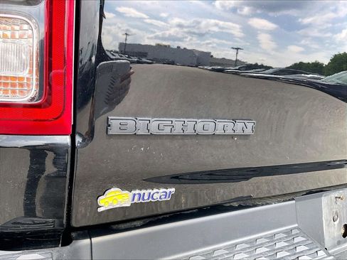 Used 2024 RAM 1500 Big Horn AWD/4WD image 27