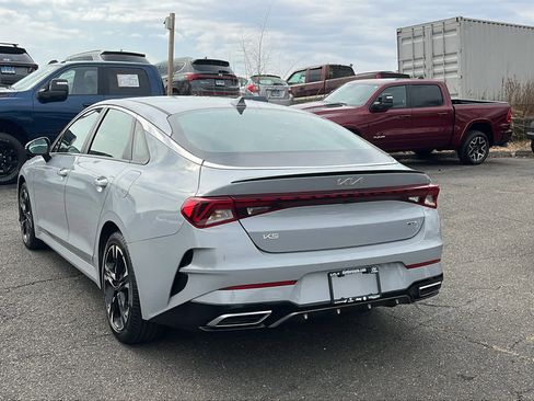 Used 2023 Kia K5 GT-Line w/ GT-Line Premium Package image 6