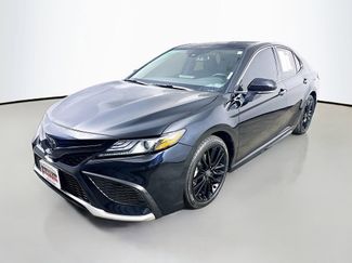 Used 2023 Toyota Camry XSE FWD video 3