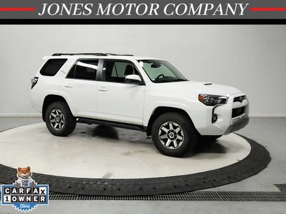 Used 2021 Toyota 4Runner TRD Off-Road
