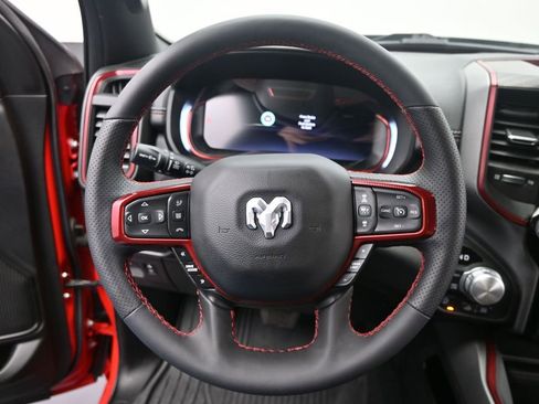 Used 2025 RAM 1500 Rebel w/ Rebel Level 1 Equipment Group image 17