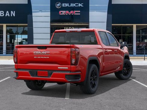 New 2026 GMC Sierra 1500 Elevation image 4