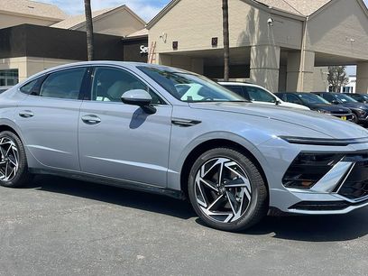 New 2025 Hyundai Sonata SEL