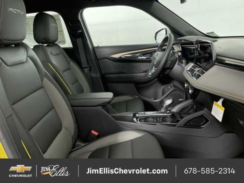 New 2025 Chevrolet TrailBlazer ACTIV w/ Convenience Package AWD/4WD image 55