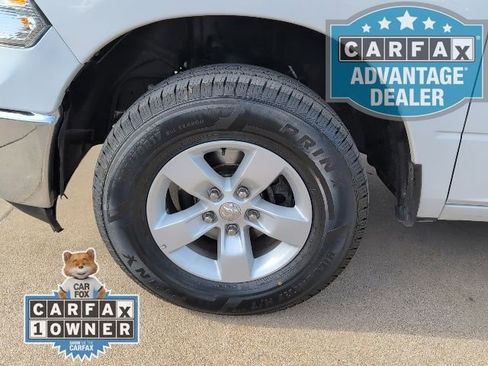 Used 2023 RAM 1500 Classic SLT w/ Trailer & Traction Group image 4