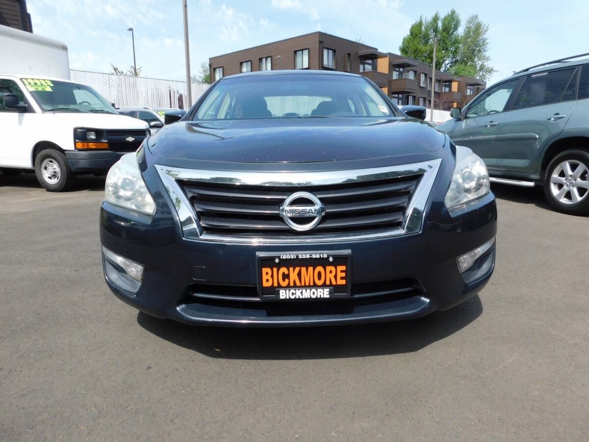 Used 2013 Nissan Altima 2.5 FWD image 18