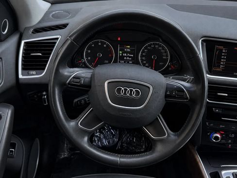Used 2016 Audi Q5 2.0T Premium Plus w/ Technology Package AWD/4WD image 25