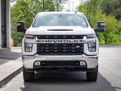 Used 2023 Chevrolet Silverado 3500 LT w/ All Star Edition AWD/4WD image 10