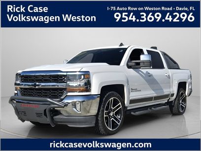 Used 2017 Chevrolet Silverado 1500 LT w/ All Star Edition