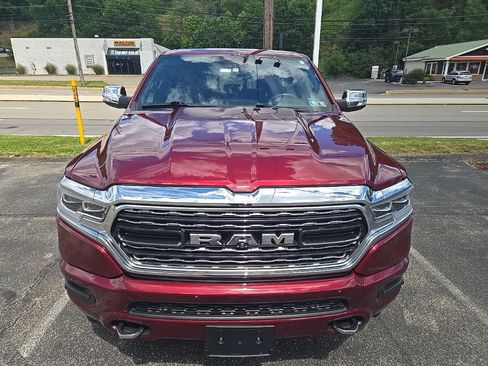 Used 2019 RAM 1500 Limited AWD/4WD image 2
