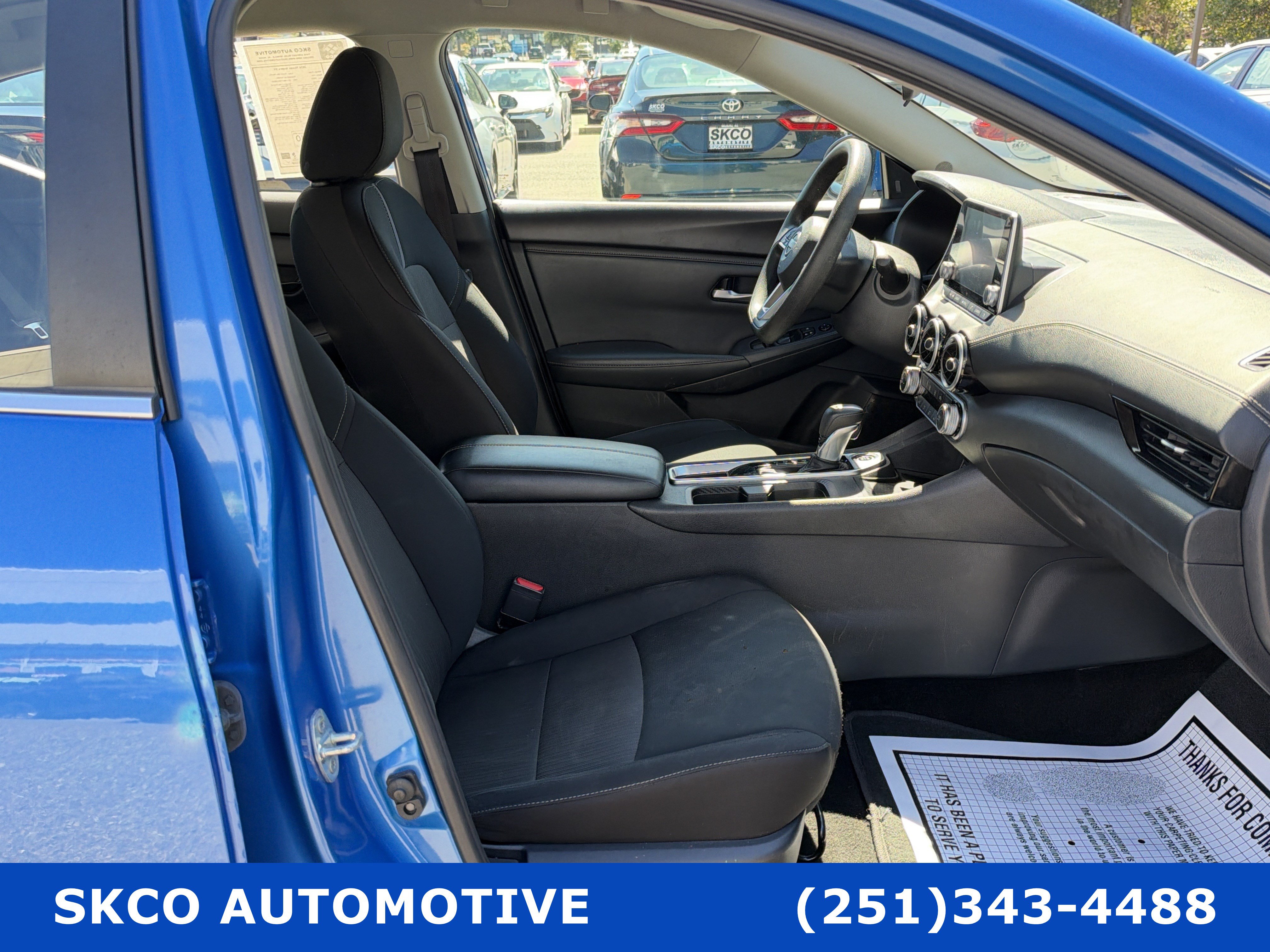 Used 2024 Nissan Sentra SV FWD image 13