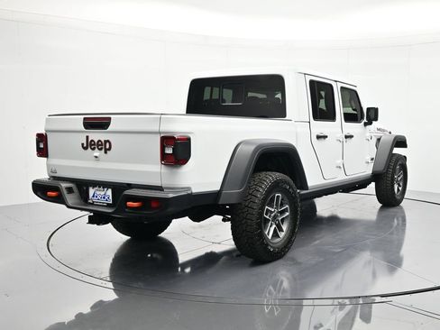 New 2026 Jeep Gladiator Mojave w/ Safety Group AWD/4WD image 5
