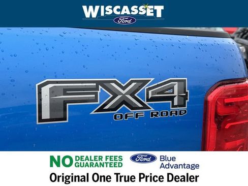 Certified 2022 Ford Ranger Lariat w/ Equipment Group 501A High image 23