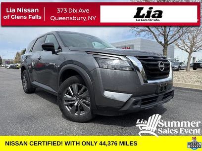 Certified 2024 Nissan Pathfinder S
