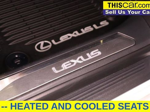 Used 2023 Lexus LS 500 F Sport w/ Cold Weather Package (CK) image 10