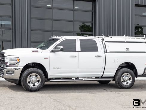 Used 2019 RAM 2500 Tradesman w/ Safety Group AWD/4WD image 3