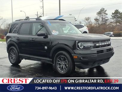 Certified 2024 Ford Bronco Sport Big Bend w/ Convenience Package