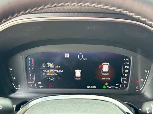 New 2026 Honda Passport TrailSport Elite image 31