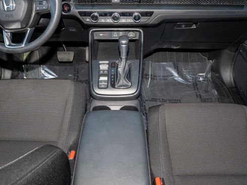 Certified 2025 Honda CR-V EX image 25