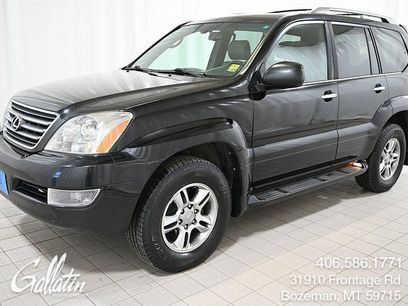 Used 2008 Lexus GX 470
