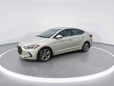 Used 2018 Hyundai Elantra Limited w/ Limited Ultimate Package 02 image 4