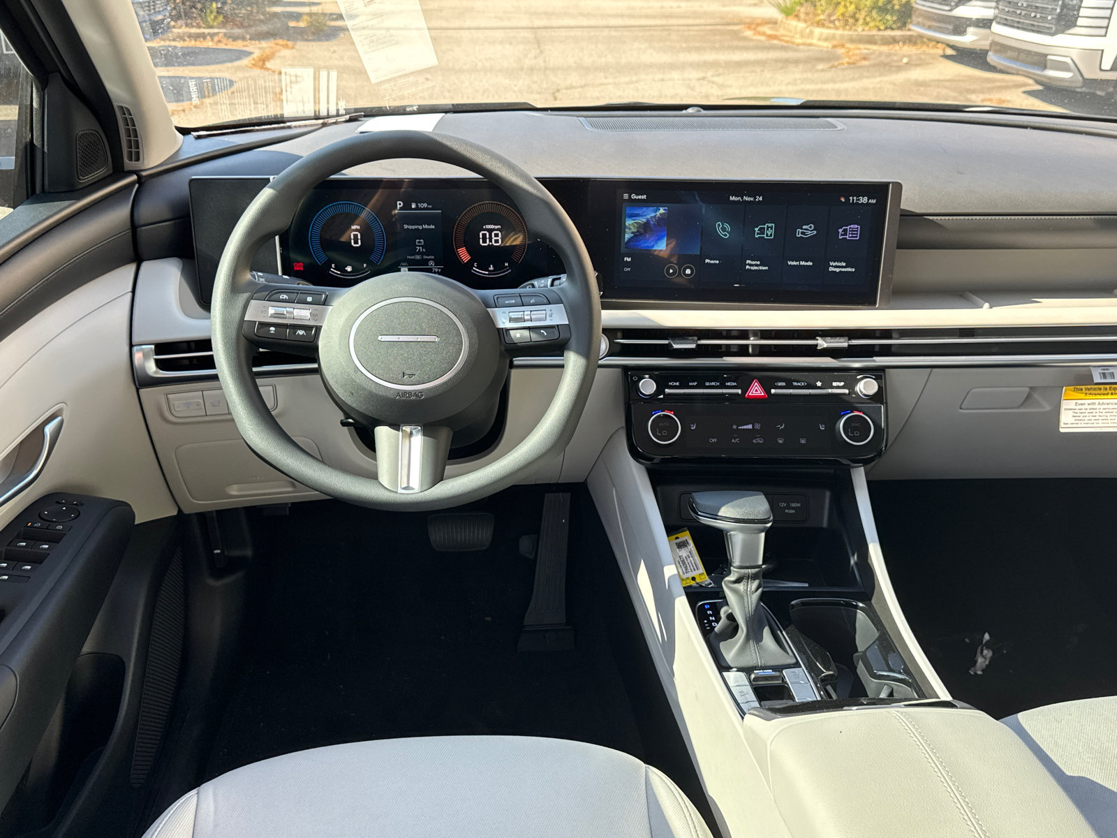 New 2026 Hyundai Tucson SEL Plus FWD image 24